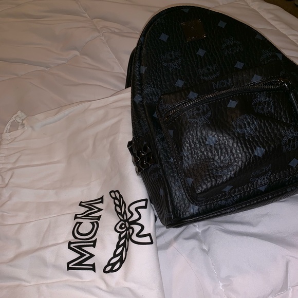 MCM backpack main image 4